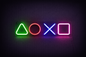 Gamer Neon LED Tabela – Oyun Odası Dekor LED Duvar Lambası